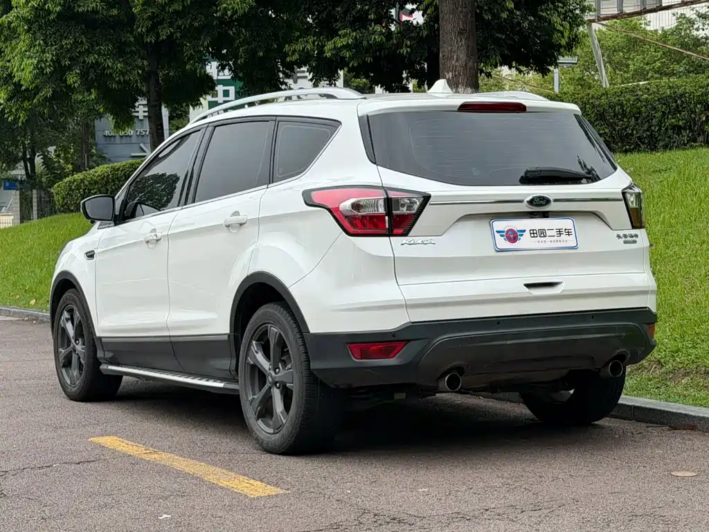 Ford Kuga 2019 — фото 4