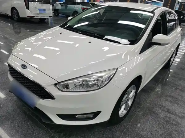 Ford Focus 2015