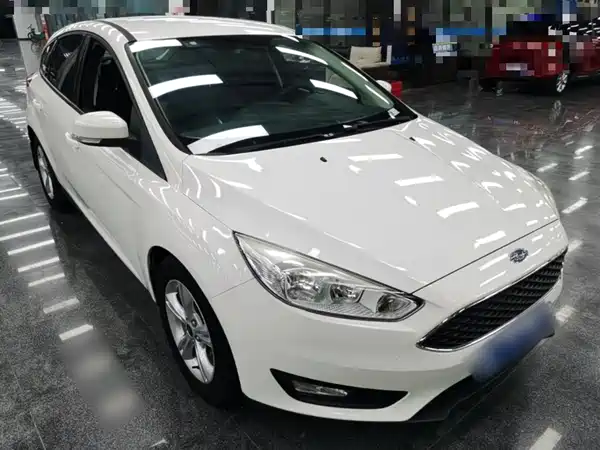 Ford Focus 2015