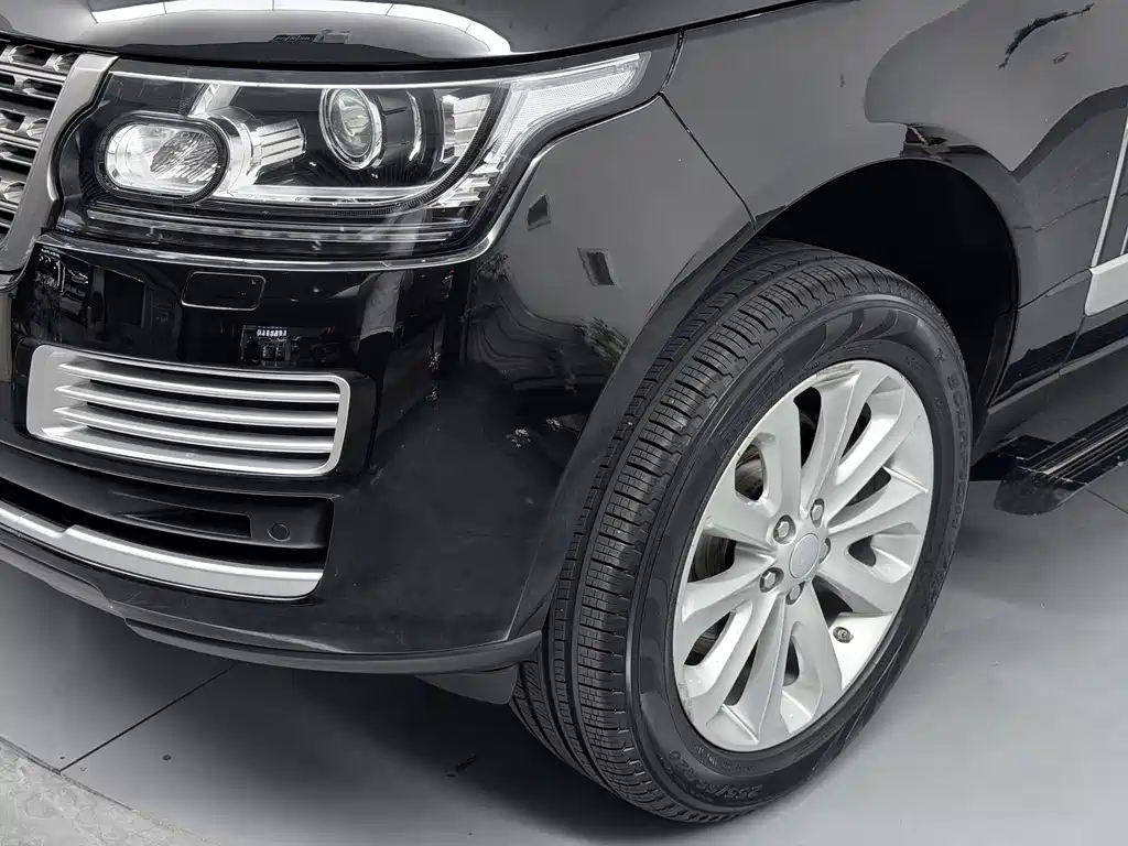 Land Rover Range Rover 2016 — фото 13
