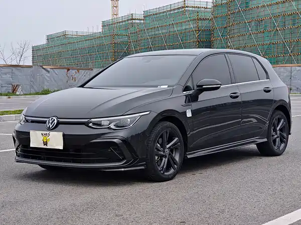 Volkswagen Golf 2023