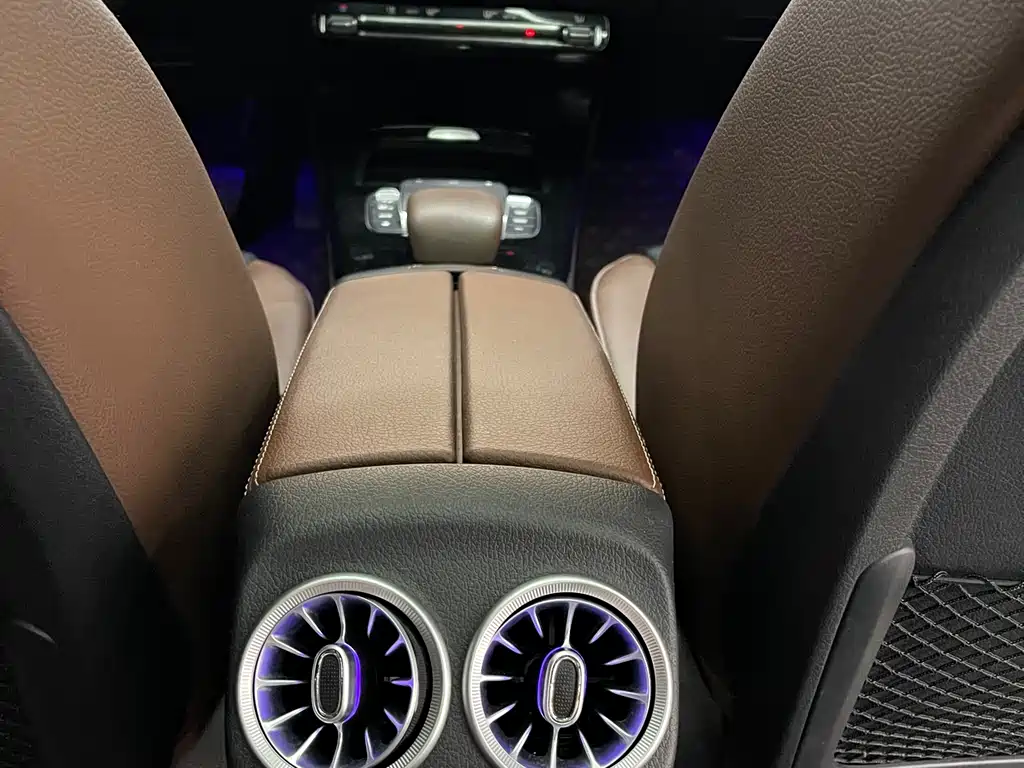Mercedes-Benz A-Class 2021 — фото 11