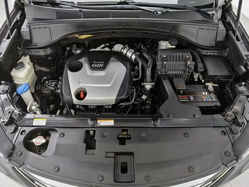 Hyundai Santa Fe 2015 — фото 6