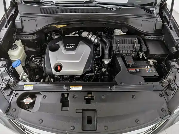 Hyundai Santa Fe 2015