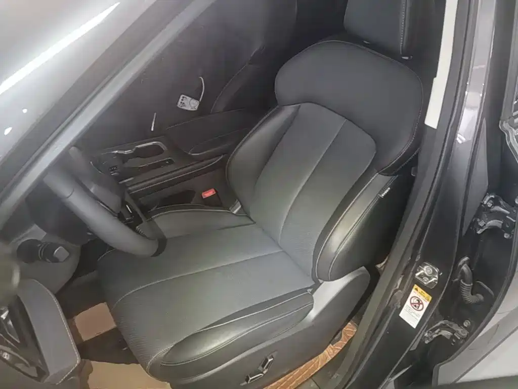 Changan Auchan X7 PLUS 2024 — фото 15