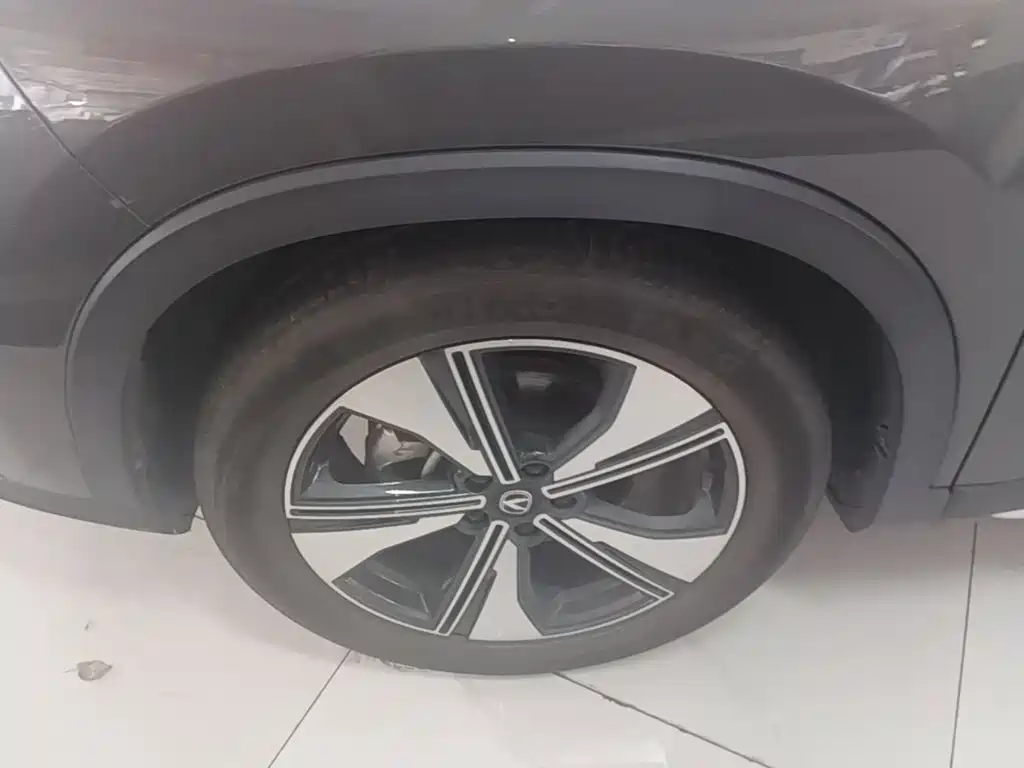 Changan Auchan X7 PLUS 2024 — фото 23