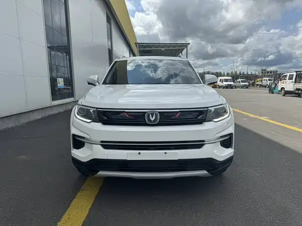 Changan CS35PLUS 2021
