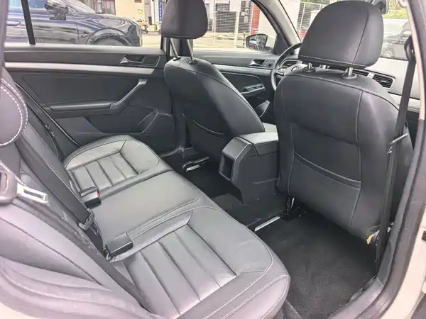 Volkswagen Gran Lavida 2018