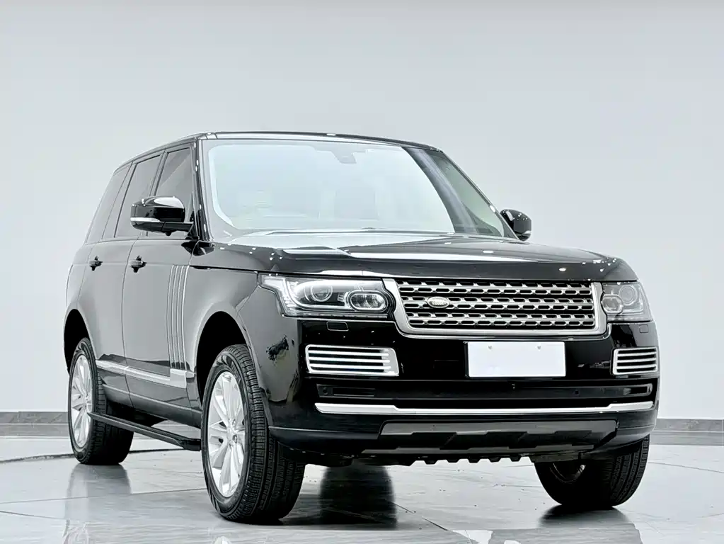 Land Rover Range Rover 2016 — фото 3