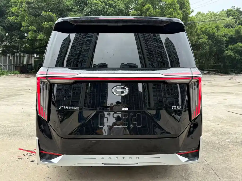 GAC Motor Trumpchi M8 2023 — фото 15