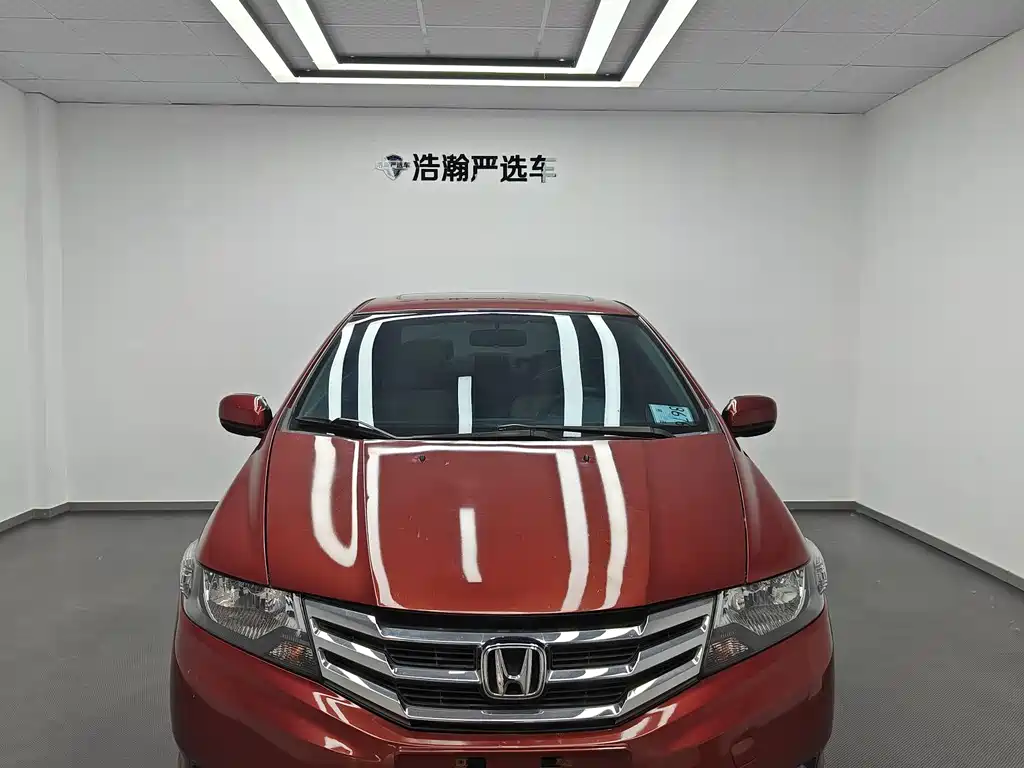 Honda City Classic 2015 — фото 2