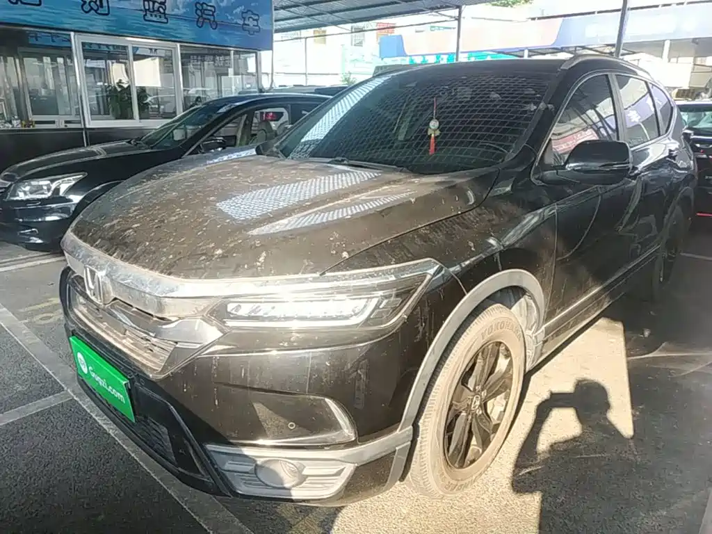 Honda Breeze 2022