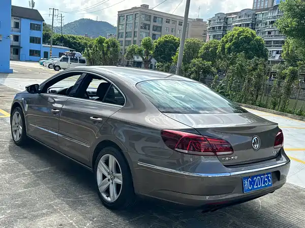 Volkswagen CC 2014