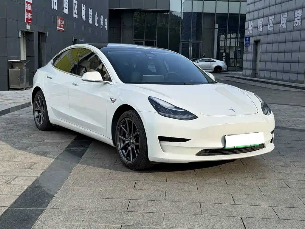 Tesla Model 3 2020 — фото 3