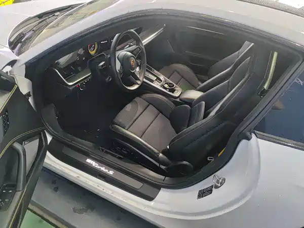 Porsche 911 2022