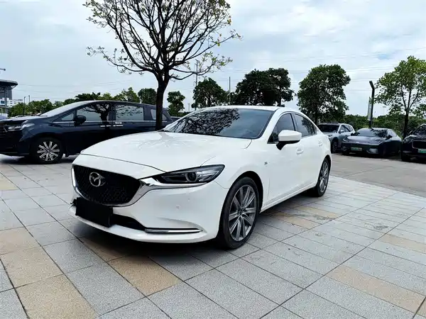 Mazda Atenza 2023