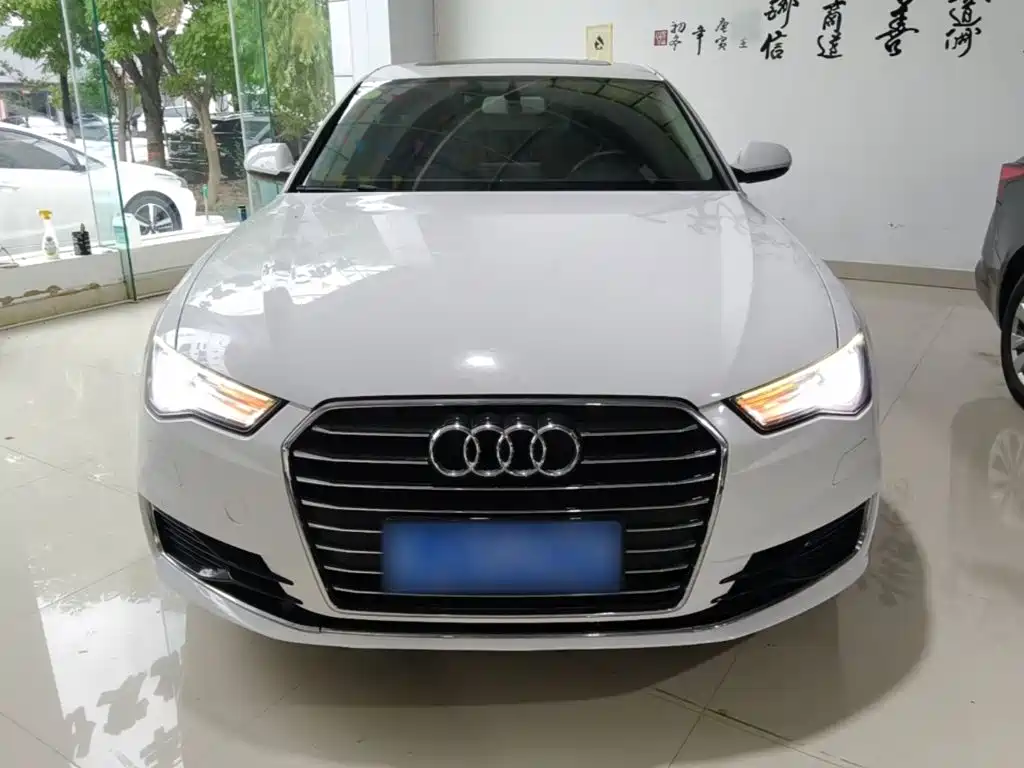 Audi A6L 2017
