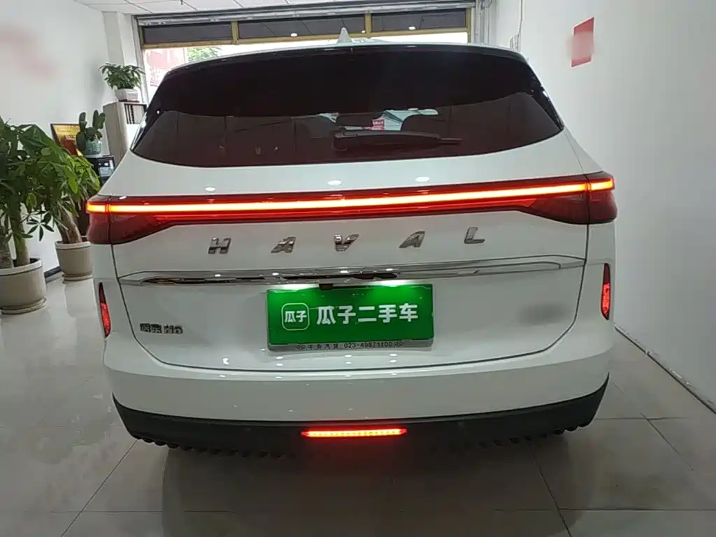 Haval H6 2023 — фото 6