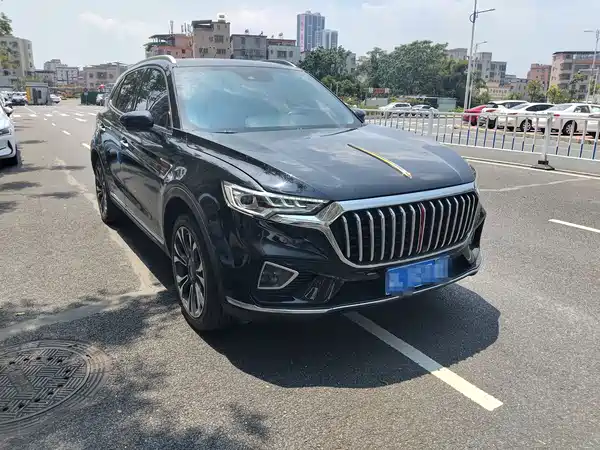 Hongqi HS5 2019