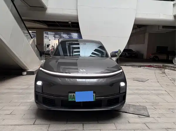 Li Auto L9 2023