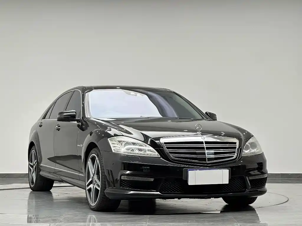 Mercedes-Benz S-Class AMG 2013 — фото 4