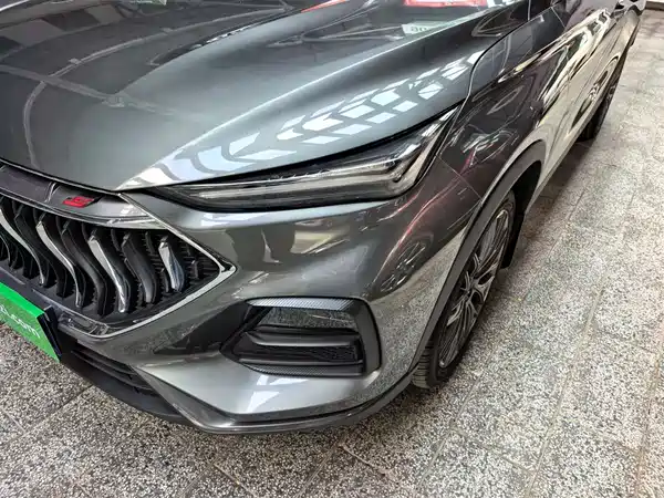Changan Auchan X5 2021