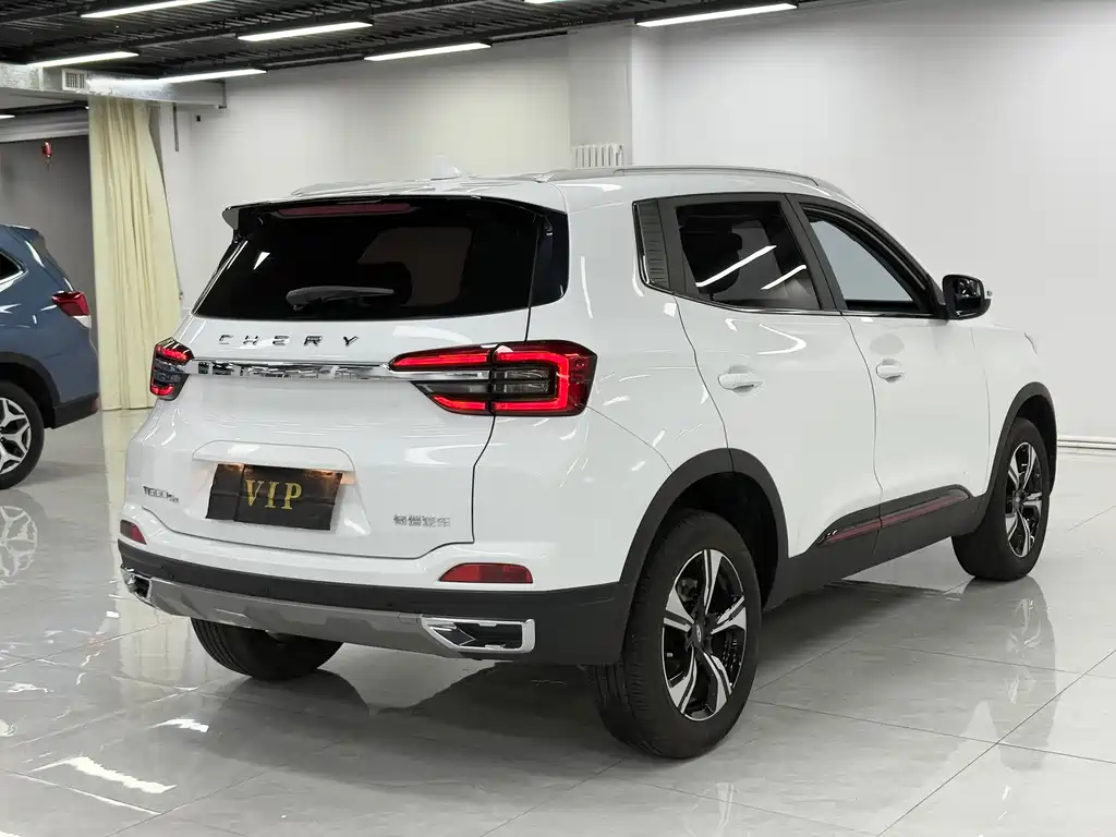 Chery Tiggo 5x 2022 — фото 6