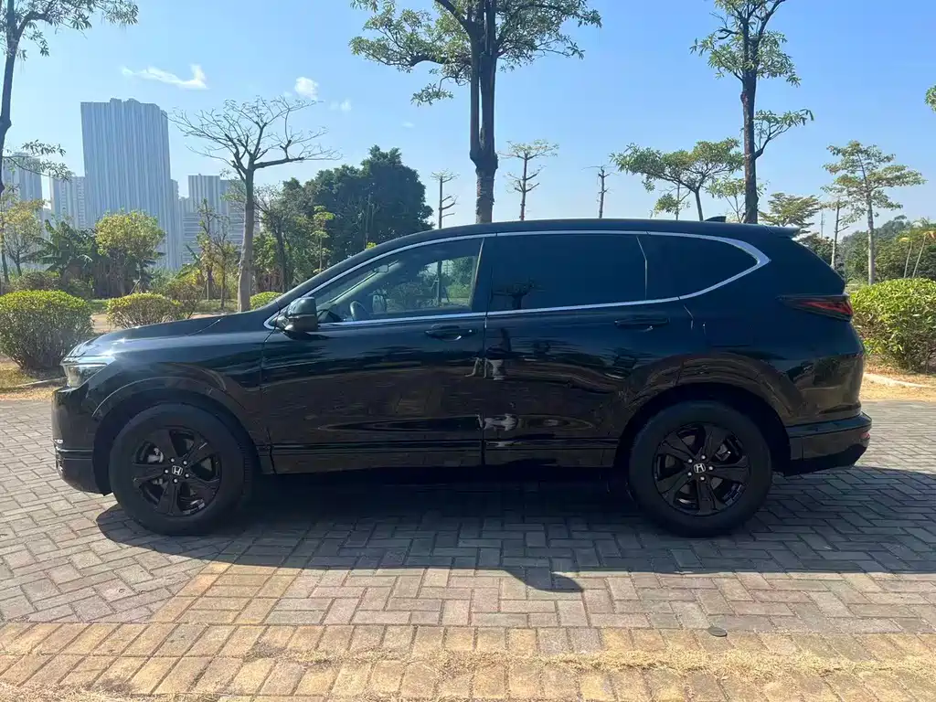 Honda Breeze 2020 — фото 16