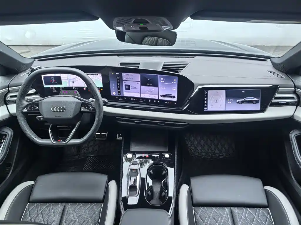 Audi A5L 2025 — фото 9