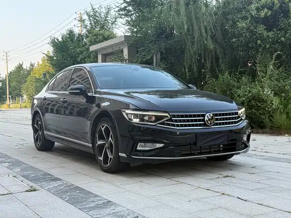 Volkswagen Magotan 2024