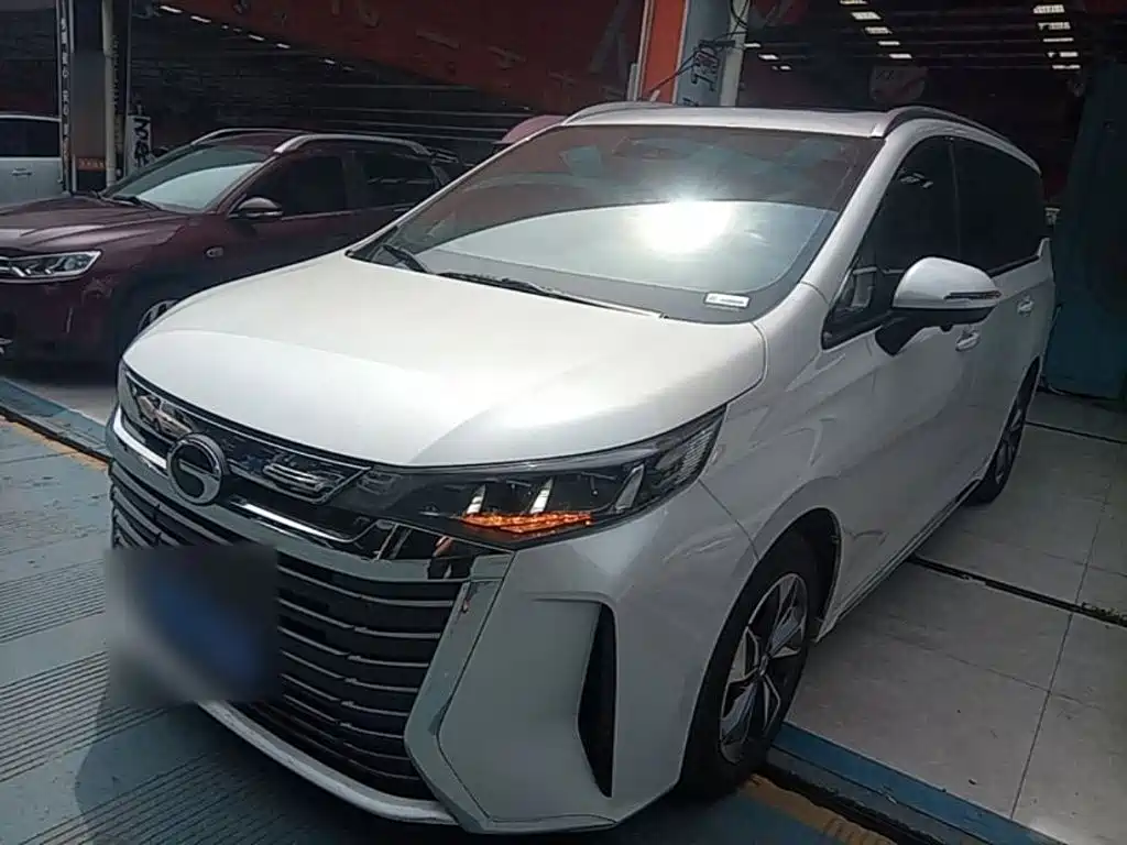 GAC Motor Trumpchi M6 2025