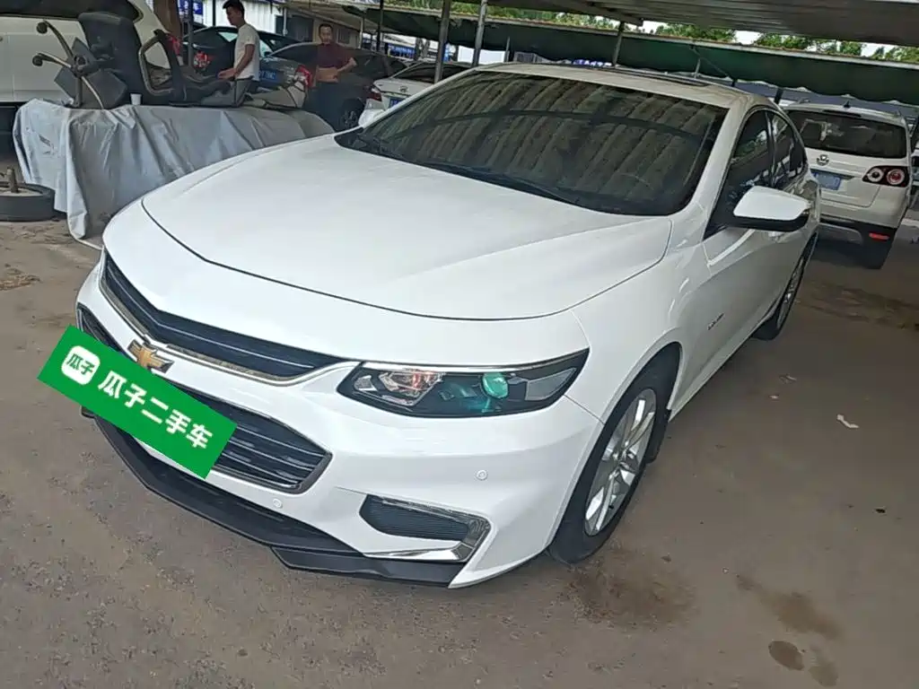 Chevrolet Malibu XL 2017 — фото 1