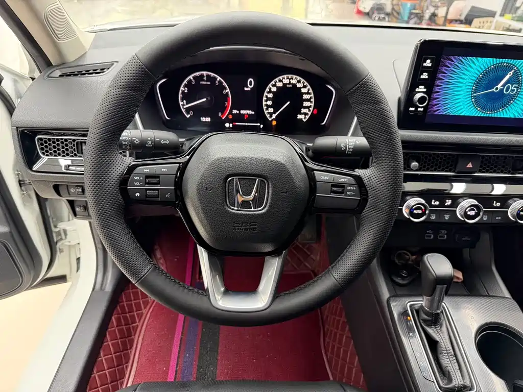 Honda Civic 2022 — фото 14