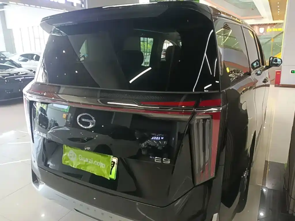 GAC Motor Trumpchi E9 2023 — фото 7