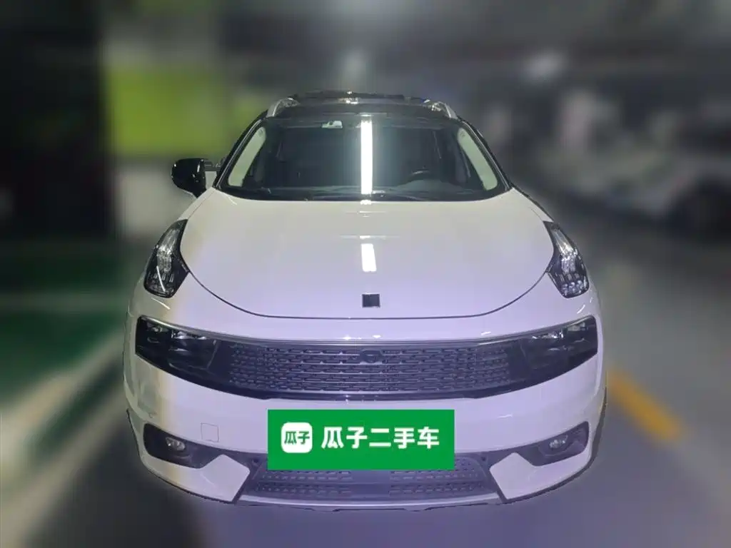 Lynk & Co 01 2018