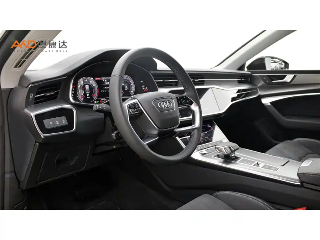 Audi A7L 2024 — фото 6
