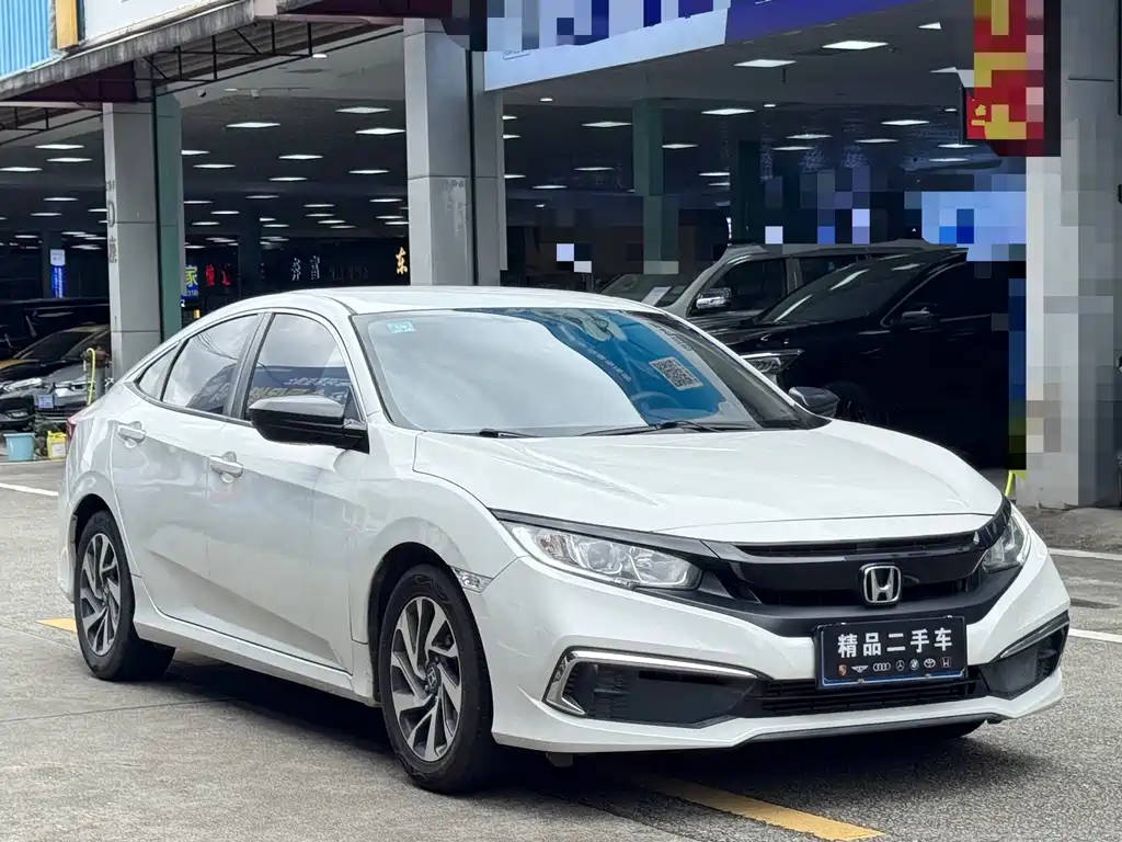 Honda Civic 2020