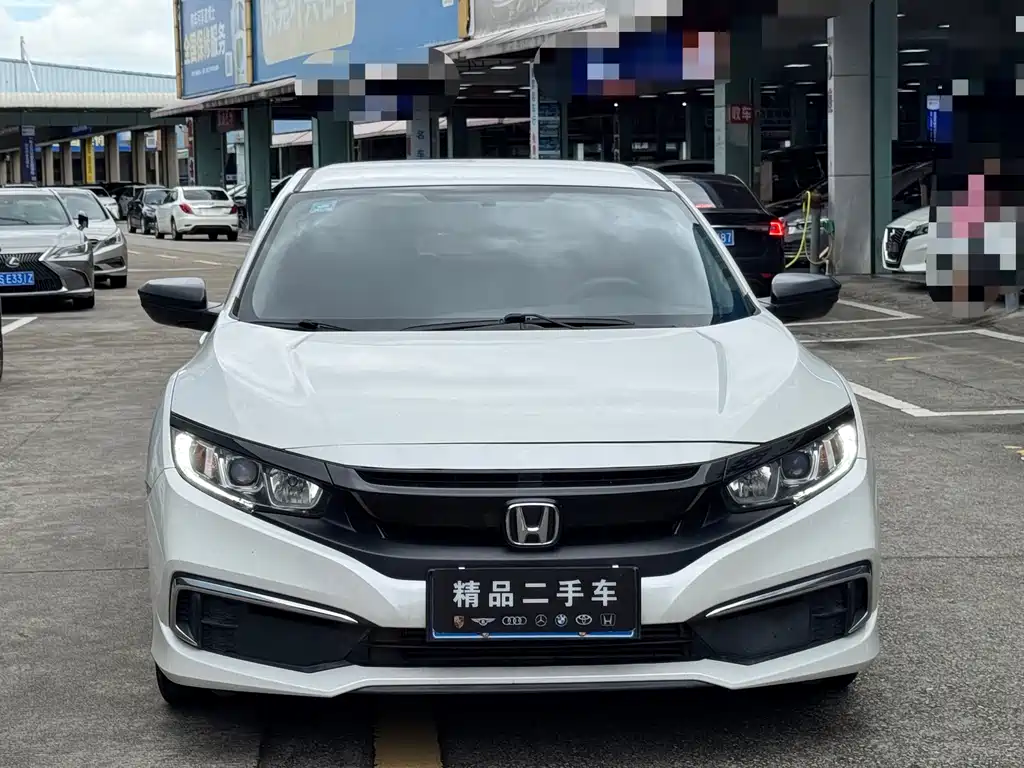 Honda Civic 2020