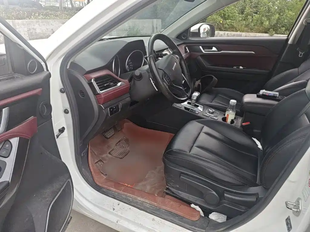Haval H6 Coupe 2019 — фото 16