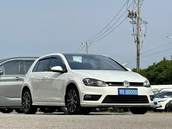 Volkswagen Golf 2017