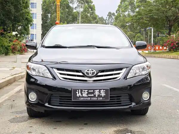 Toyota Corolla 2011