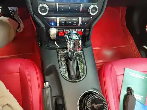 Ford Mustang 2022