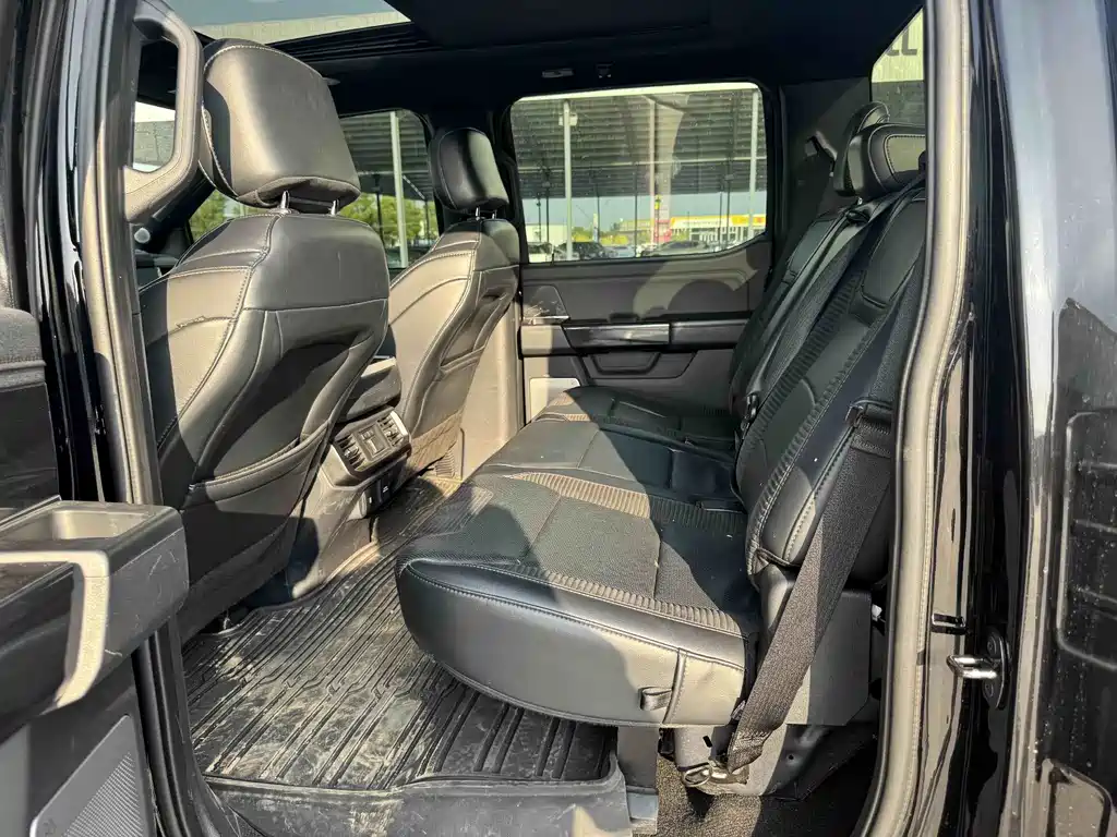 Ford F-150 Raptor 2023 — фото 10