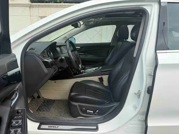 Geely Borui 2016