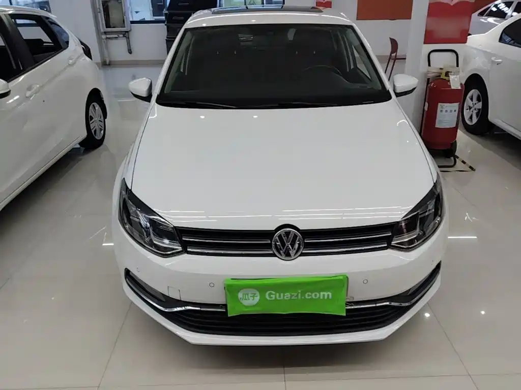 Volkswagen Polo 2015