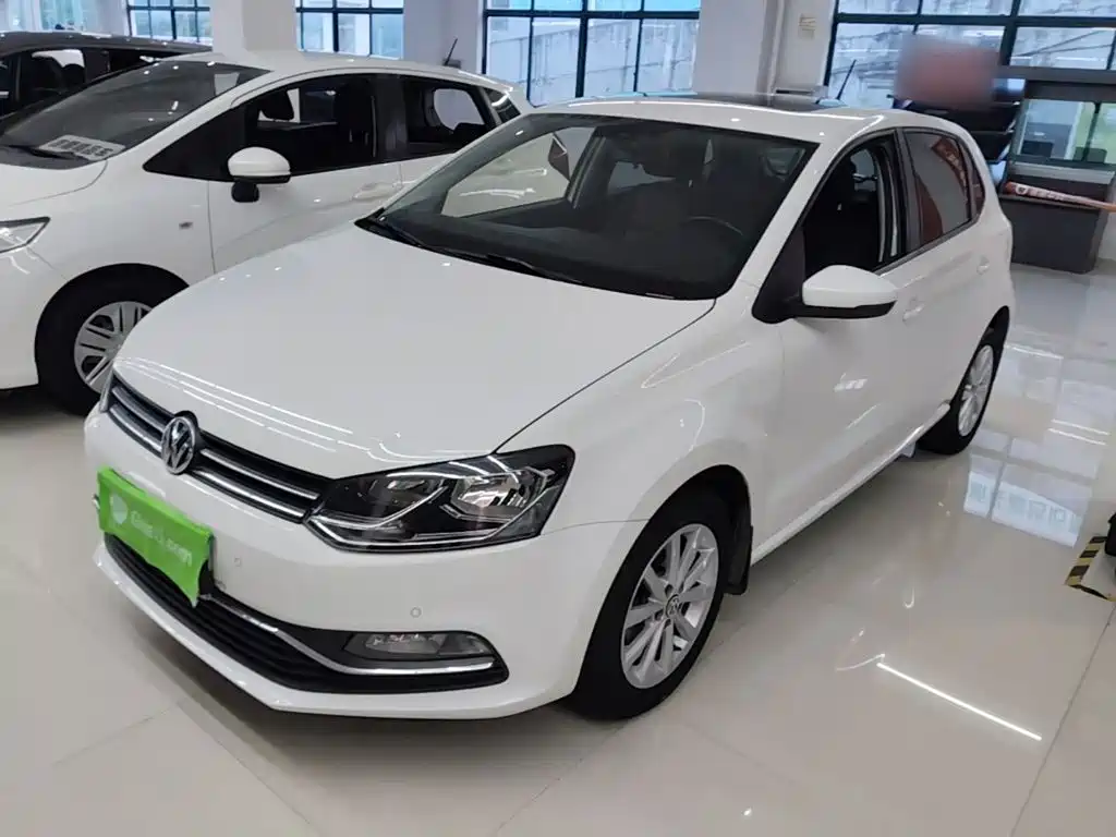 Volkswagen Polo 2015