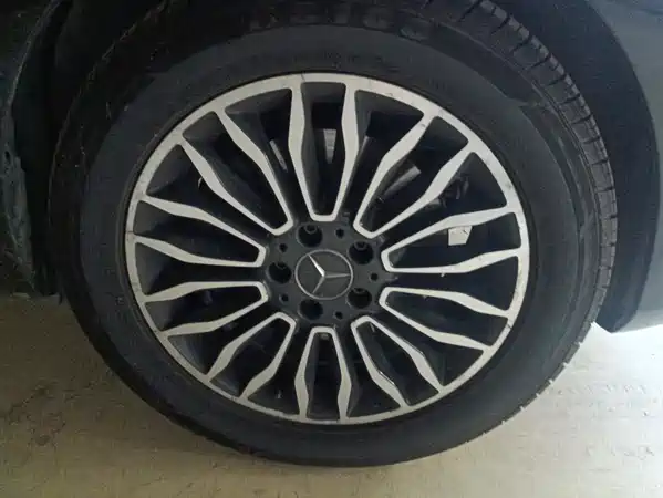 Mercedes-Benz V-Class 2017