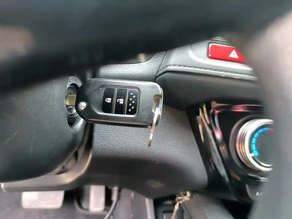 Honda Vezel 2017 — фото 17
