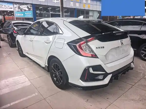 Honda Civic 2020