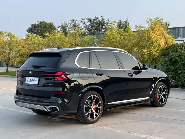 BMW X5 2024